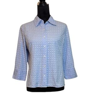 Talbots Petite Blouse